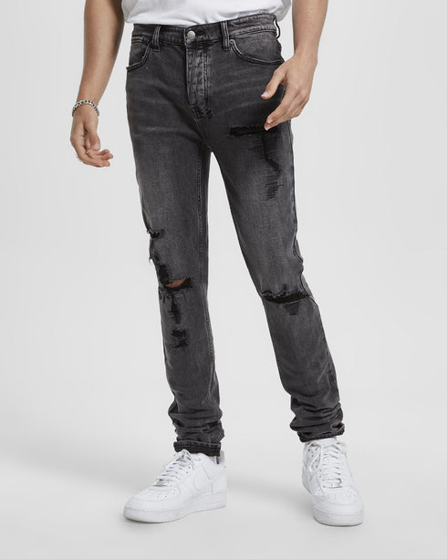 KSUBI VAN WINKLE COMIK ANGST TRASHED Mens Apparel - MENS